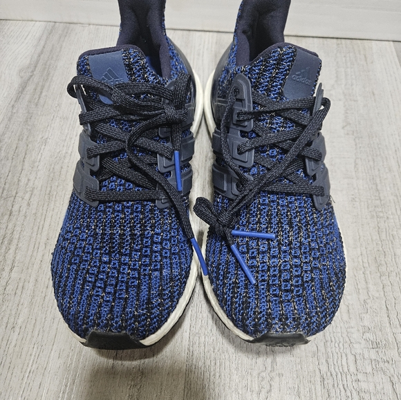 Adidas Ultraboost 4.0 'Trace Blue' - Picture 4 of 8